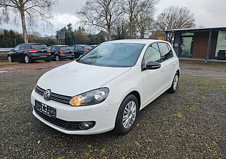 VW Golf Volkswagen VI Style Motor läuft Unrud Tüv 04/2024