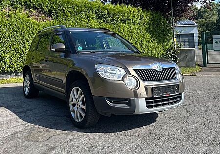 Skoda Yeti Basis