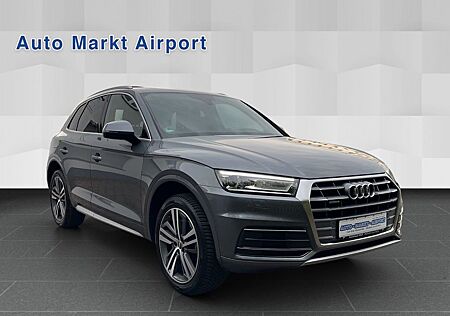Audi Q5 40 TDI quattro sport PANO CAMERA VIRTUAL AHK!