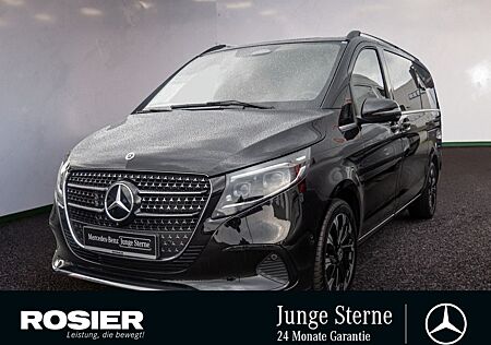 Mercedes-Benz V 250 d AVANTGARDE Lang AHK Distr. Navi Luftf. K