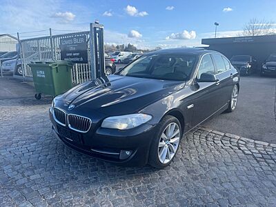 BMW 520 5 Limousine 520 i Automatik Xenon