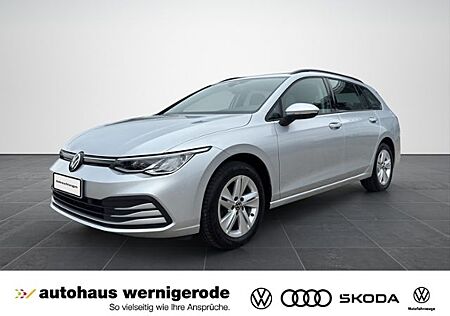 VW Golf Volkswagen VIII Variant 2.0TDI DSG Life Navi/AHK/ACC/A