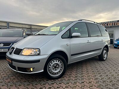 Seat Alhambra Vigo*7SITZER*PDC*SITZHEIZUNG*AHK*
