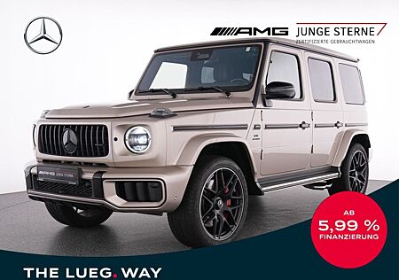 Mercedes-Benz G 63 AMG MBUX+SHD+Burm+MBeam+22''+Sthzng+AHK+360