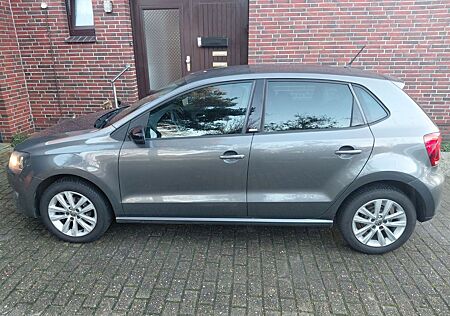 VW Polo Volkswagen 1.2 44kW Trendline Trendline