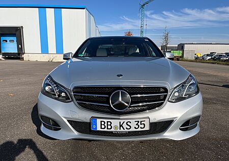 Mercedes-Benz E 350 BlueTEC AVANTGARDE