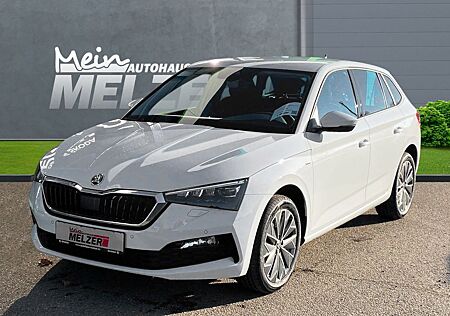 Skoda Scala TOUR 1,0 TSI 81kW +Navi+ACC+LED+PDC+Alarm+