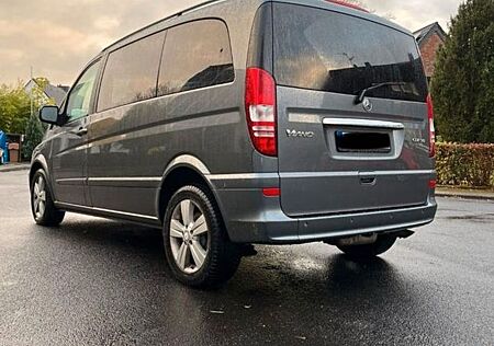 Mercedes-Benz Viano 3.0 CDI TREND kompakt TREND