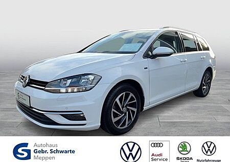 VW Golf Volkswagen VII Variant 1.6 TDI DSG Join Navi+AHK+PDC