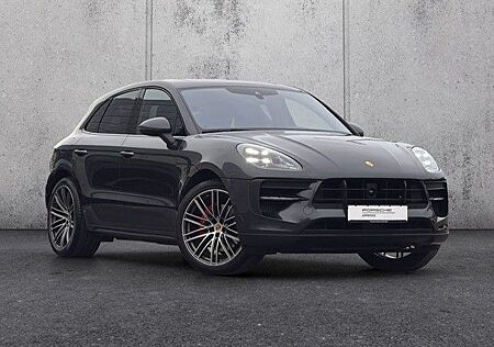 Porsche Macan GTS *2.Hd.*APPROVED*LED*SCHECKHEFT*SH*