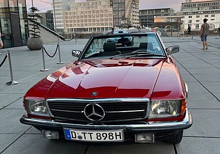 Mercedes-Benz SL 280 EZ 1982 - 2 Besitzer - Einsteigen & Los
