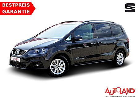 Seat Alhambra 2.0 TDI DSG Xcellence Bi-Xenon Navi DCC