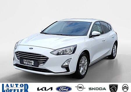 Ford Focus Lim. Cool & Connect NAVI^ KLIMA^ SSA^ RFK^