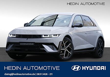 Hyundai IONIQ 5 84 kWh 2WD N LINE |LED|KEYL|DISTR|NAVI