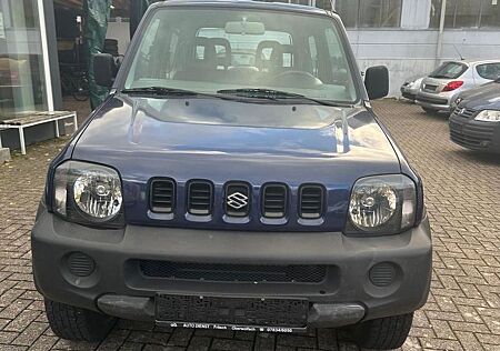 Suzuki Jimny Ranger Allrad. 1 Hand*56.000KM*AHK*TÜV NEU