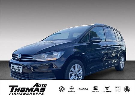 VW Touran Volkswagen 1.5 TSI 7-Gang DSG Comfortline 7-Sitzer