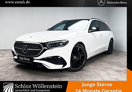 Mercedes-Benz E 450 4M T AMG/DigitalLight/Fahrass/PanoD/Memory