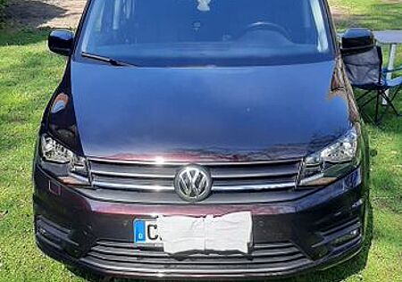 VW Caddy Volkswagen 2,0TDI 75kW BMT DSG Beach Maxi Beach