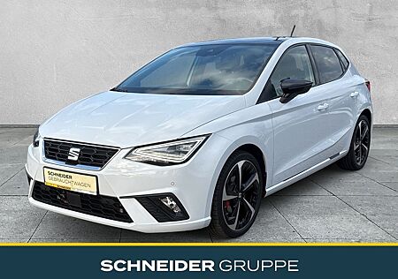 Seat Ibiza FR BEATS 1.0 TSI PANO+NAVI+RFK+ACC+LED