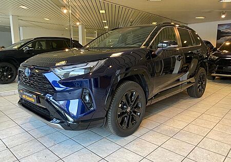 Toyota RAV 4 RAV4 Hybrid 4x2 Style