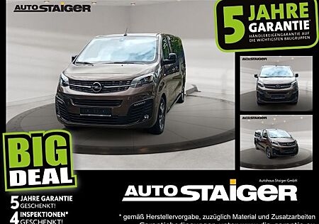 Opel Zafira Life 2.0 D Aut. L3 8-Sitz*Standheiz*i-gri