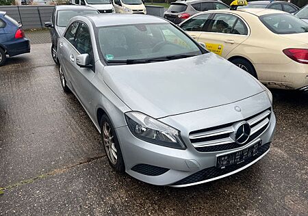 Mercedes-Benz A 180 BlueEfficiency