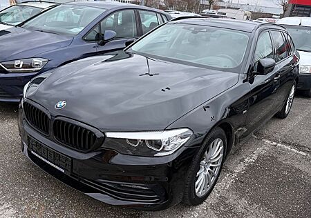 BMW 520 5 Touring d Sport Line,Navi,Head-Up,Top
