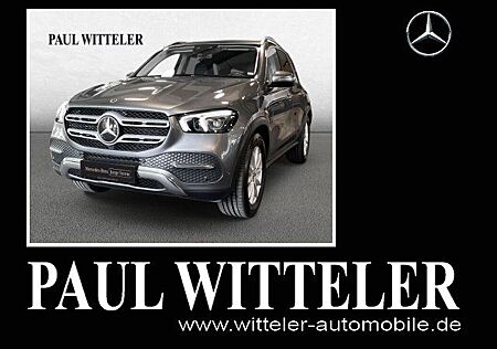 Mercedes-Benz GLE 350 de 4MATIC LED/AHK/DISTRONIC/Rückfahrk.