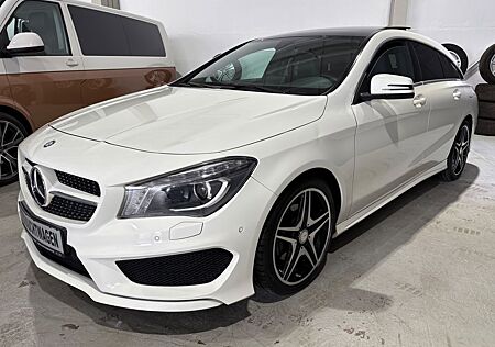 Mercedes-Benz CLA 180 Shooting Brake *AMG Line*Bi-Xenon*SHZ*