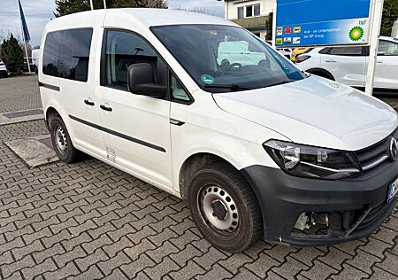 VW Caddy Volkswagen Nfz Kasten BMT