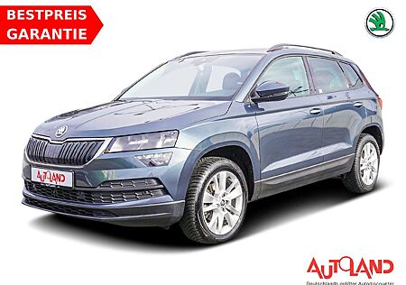Skoda Karoq 1.5 TSI Style DSG Navi SmartLink Keyless