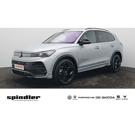 VW Tiguan leasen