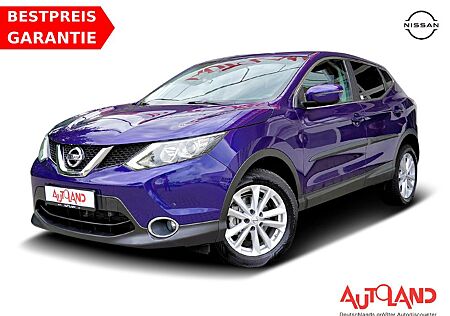 Nissan Qashqai 1.2 Navi Kamera AHK Tempomat Sitzheizung