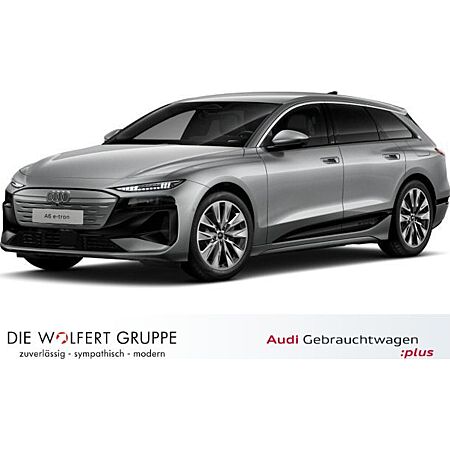 Audi A6 e-tron leasen