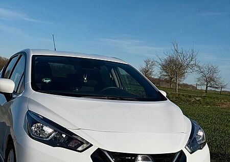 Nissan Micra 1.0 IG-T 100 N-WAY