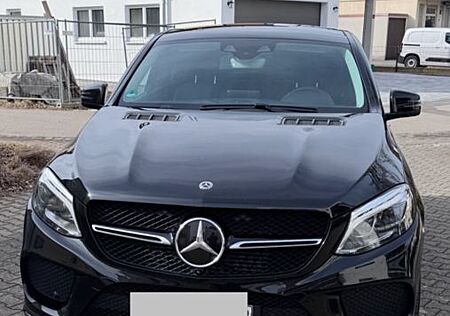 Mercedes-Benz GLE 350 d 4MATIC -