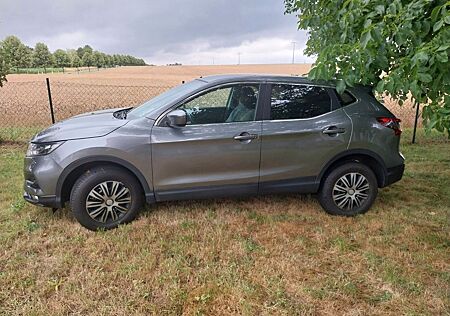 Nissan Qashqai Allrad 1.6 ALLRAD 4x4 Acenta