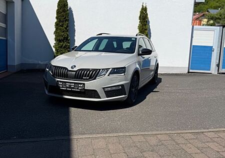 Skoda Octavia 2.0 TDI DSG RS Combi RS
