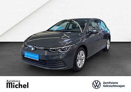 VW Golf Volkswagen VIII 1.5 eTSI DSG Life LED-Plus TravelAssis