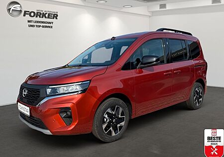 Nissan Townstar Kombi L1 N-Connecta Design Navi 16"Alu