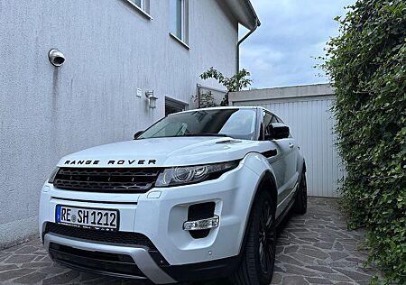 Land Rover Range Rover Evoque 2.2 SD4 Dynamic Dynamic