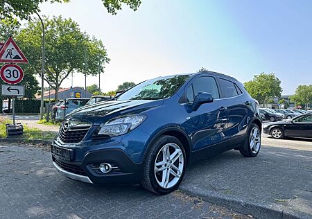 Opel Mokka Innovation LEDER/NAVI/KAMERA
