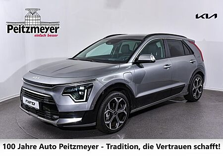 Kia Niro 1.6 GDI PHEV 2WD OPF Aut. Spirit