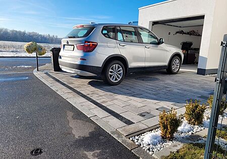 BMW X3 xDrive20d -