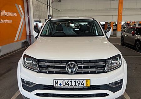 VW Amarok Volkswagen