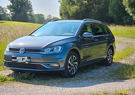 VW Golf Volkswagen 2.0 TDI Join Variant