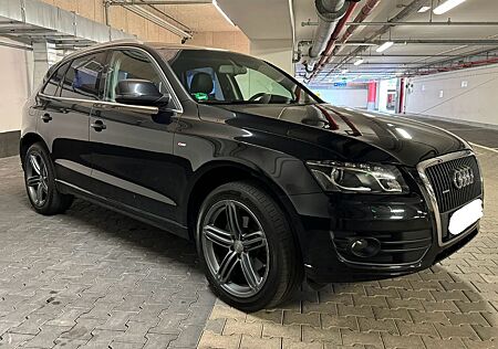 Audi Q5 2.0 TFSI quattro S LINE XENON~SHZ~AHK~KLIMAA~
