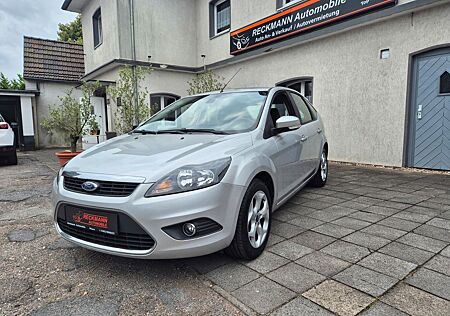 Ford Focus Lim. 1.6 Titanium*Klima-Alu-PDC-Tüv neu*