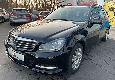 Mercedes-Benz C 220 CDI Automatik Navi AHK PDC Xenon Klima