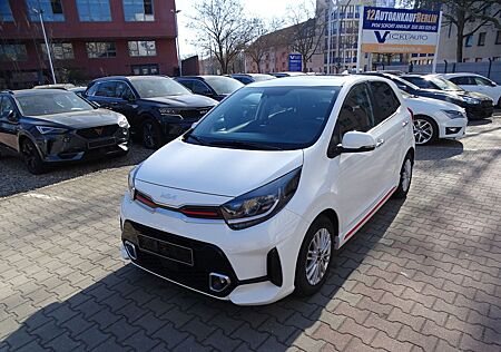 Kia Picanto 1.2 GT-Line mit SD , Leder,Technik Paket